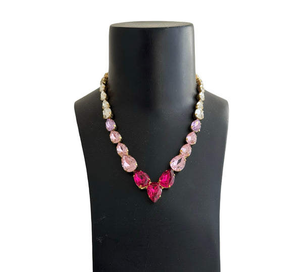 PINKY VICTORIA NECKLACE - SS26JU