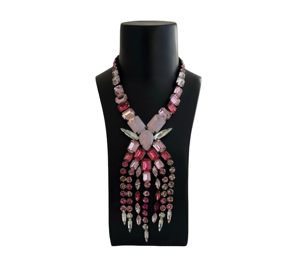 PINKY DYNASTY NECKLACE - SS26JU