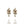 Load image into Gallery viewer, JET ZAHARA EARCUFF SET - SS26JU
