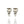 Load image into Gallery viewer, CRYSTAL TEENA STUDS - SS26JU
