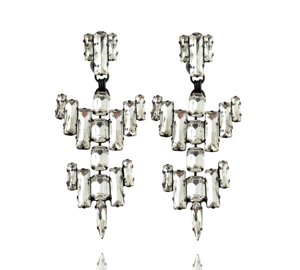 BAROQUE MUSE CHANDELIERS - SS26JU