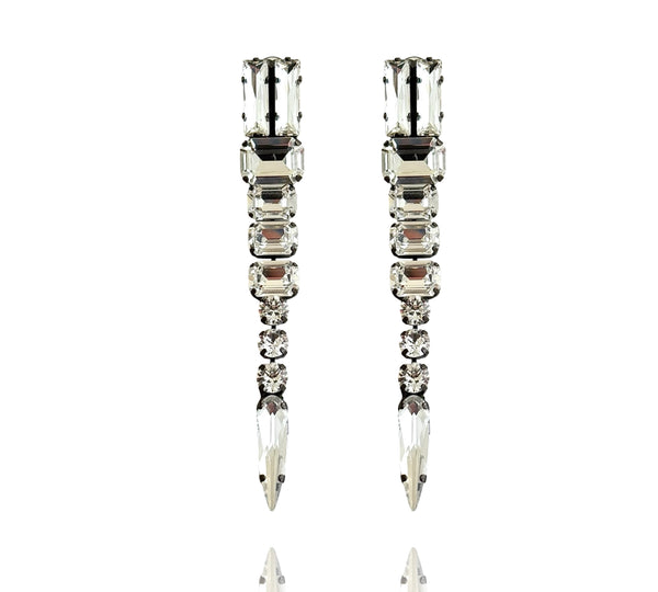 CRYSTAL BAROQUE DROPS - SS26JU