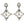 Load image into Gallery viewer, CRYSTAL BAROQUE MUSE CHANDELIERS - SS26JU

