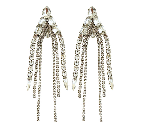 CRYSTAL VICTORIA CHANDELIERS - SS26JU