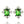 Load image into Gallery viewer, CRYSTAL PERIDOT JORDYN STUDS - SS26JU
