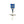 Load image into Gallery viewer, SAPPHIRE CROSS MEDAL BROOCH - SS26JU
