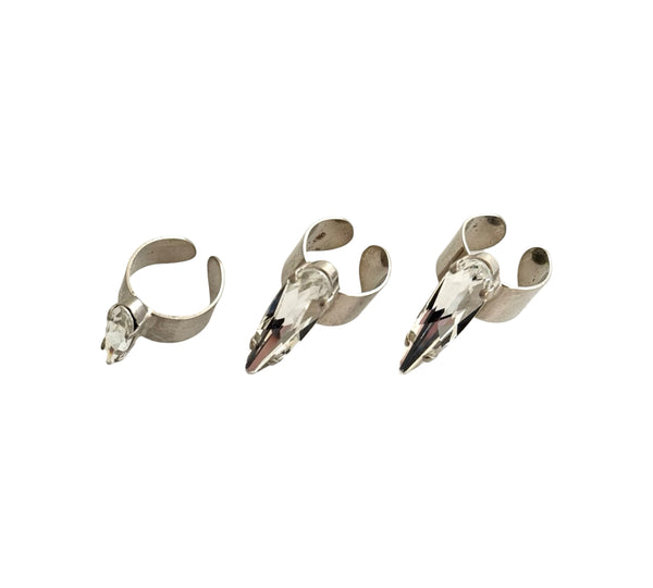 TITAN SPIKE RINGS - SS26JU