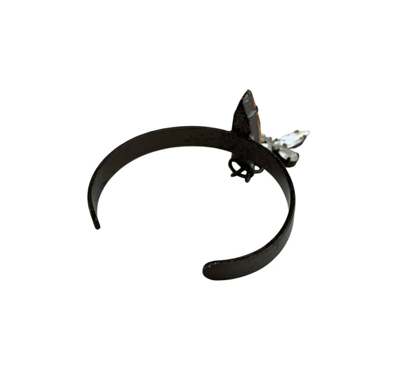TITAN CROSS CUFF - SS26JU