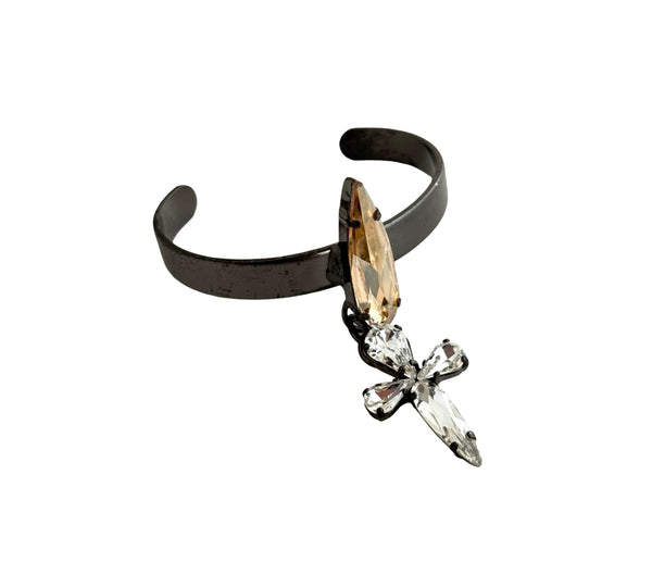 TITAN CROSS CUFF - SS26JU