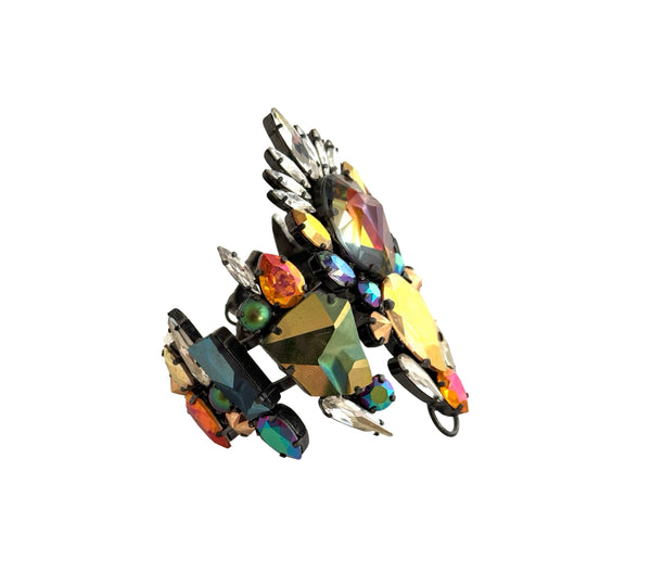 METALLIC SUNSET CUFF - SS26JU