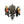 Load image into Gallery viewer, METALLIC SUNSET CUFF - SS26JU

