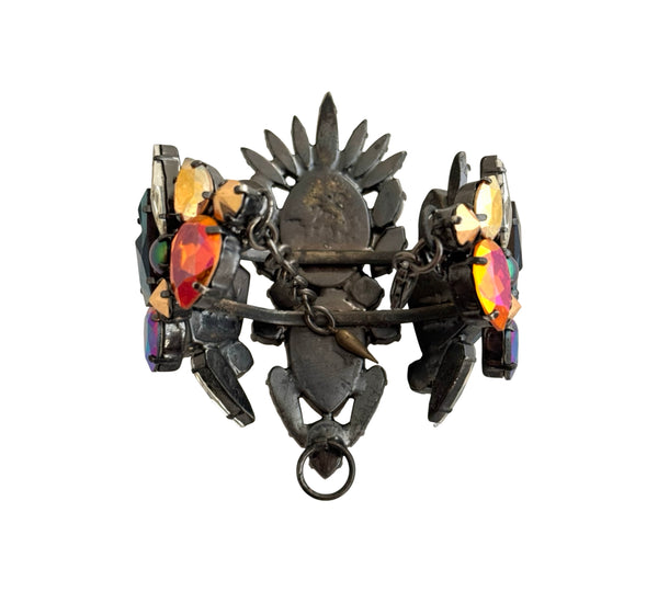 METALLIC SUNSET CUFF - SS26JU