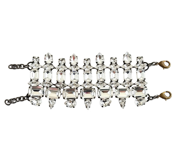 CRYSTAL DYNASTY CUFF - SS26JU