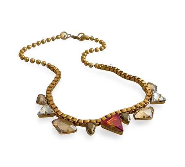 THE BOXCHAIN NECKLACE - SS26B