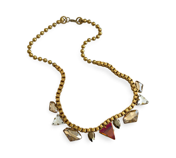 THE BOXCHAIN NECKLACE - SS26B