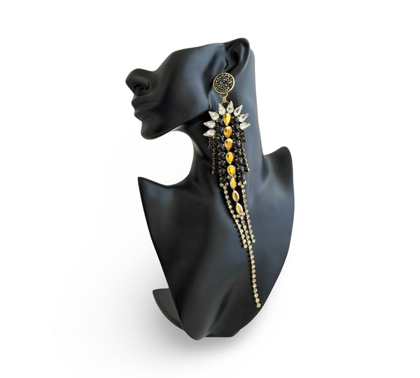 GOLDEN TITAN CHANDELIERS - SS26B