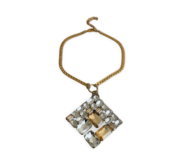 THE CUBISM NECKLACE - SS26B