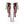 Load image into Gallery viewer, Muse Dynasty Ruby Gold Fringe Earrings - SS26B
