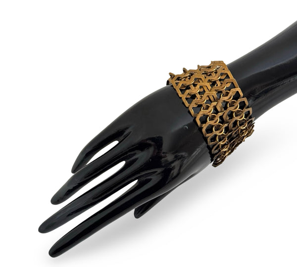 HoneyComb Bracelet - SS26B