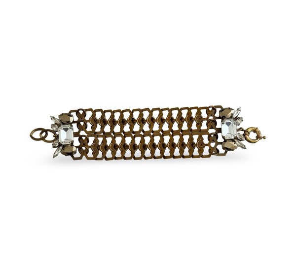 HoneyComb Bracelet - SS26B