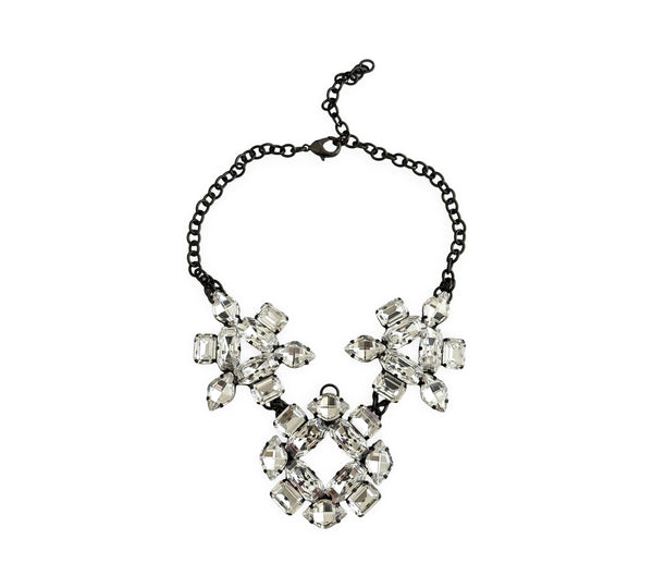 THE BAROQUE MUSE NECKLACE - SS26B