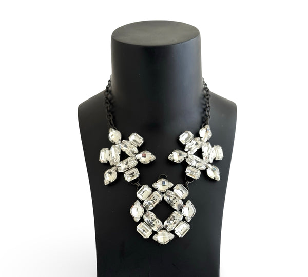 THE BAROQUE MUSE NECKLACE - SS26B