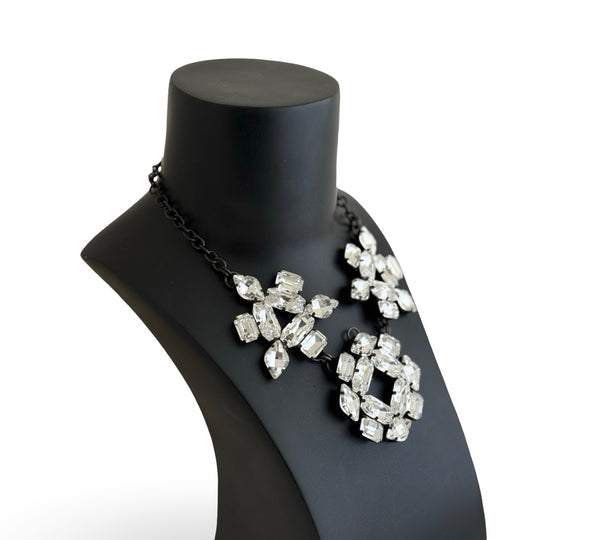 THE BAROQUE MUSE NECKLACE - SS26B