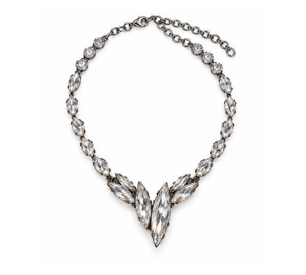 CRYSTAL ICCARUS NECKLACE - SS26OC