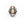 Load image into Gallery viewer, MINI COCO CRYSTAL RING - SS26OC
