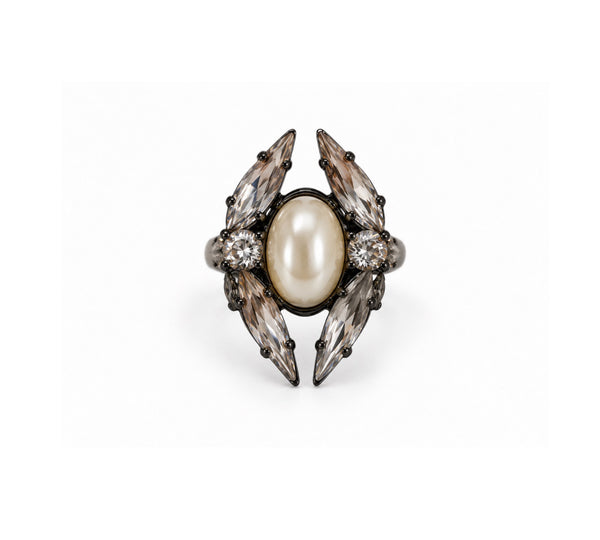 MINI COCO CRYSTAL RING - SS26OC