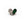 Load image into Gallery viewer, EMERALD HEART RING - SS26OC
