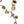 Load image into Gallery viewer, GYPSY MADONNA JET LOURDES ROSARY
