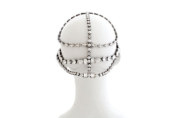 MUSE DYNASTY ELIZA CRYSTAL HEADPIECE