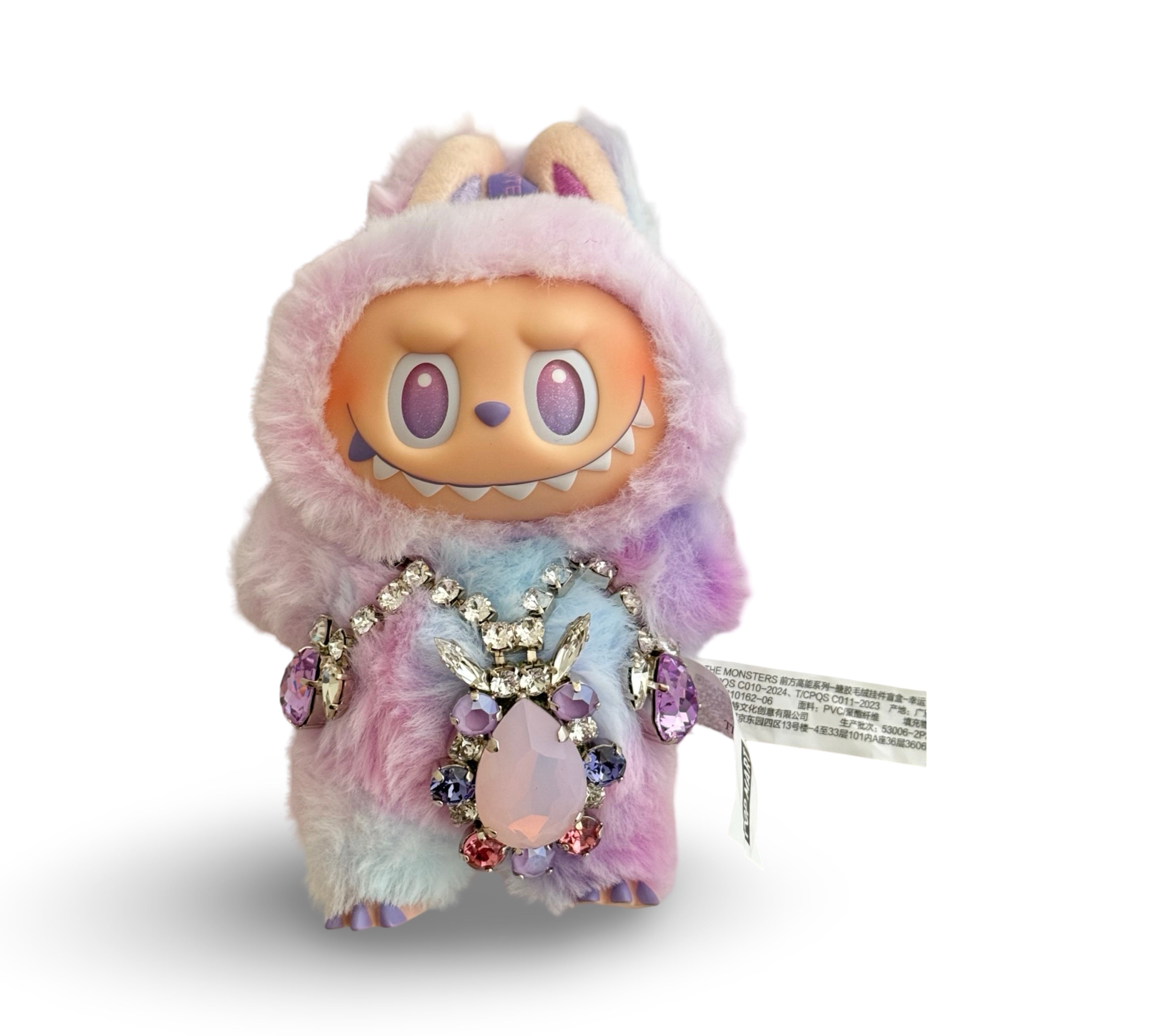 ラブブ LABUBU Energy LUCK Pop Mart Labubu The Monsters Big into Energy Series Luck