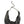 Load image into Gallery viewer, MIDNIGHT MUSE METAL MESH GUNMETAL SCARF NECKLACE
