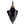 Load image into Gallery viewer, MIDNIGHT MUSE METAL MESH GUNMETAL SCARF NECKLACE
