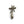 Load image into Gallery viewer, BROOCH DYNASTY ASTERI &amp; PEARL DROP PIN
