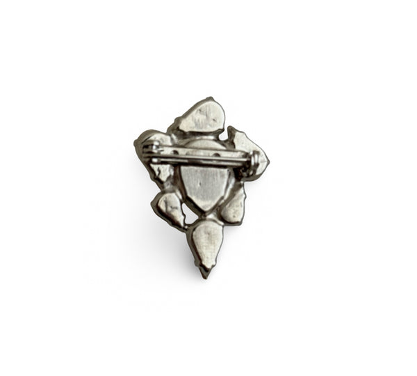 BROOCH DYNASTY PEARL MARY PIN