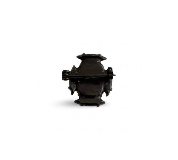 BROOCH DYNASTY PERIDOT PANTHER PIN