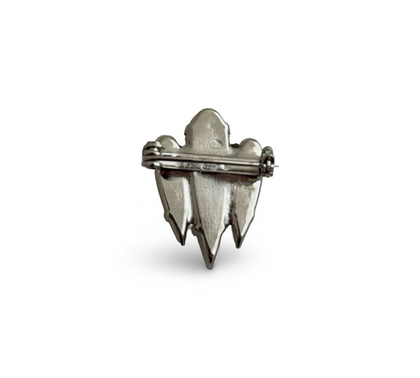 BROOCH DYNASTY MUSE ANGEL CRYSTAL PIN