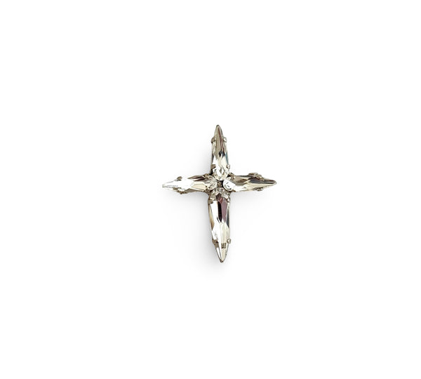 BROOCH DYNASTY MINI TITAN CROSS PIN