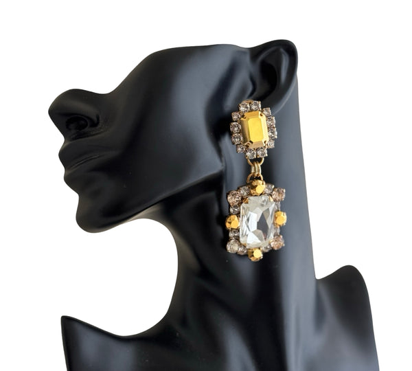 AURUM DYNASTY ANGELINA EARRINGS