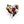Load image into Gallery viewer, BROOCH DYNASTY SACRED RUBY PEARL HEART PIN

