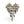 Load image into Gallery viewer, MUSE SACRED CRYSTAL HEART WITH RUBY DRIP
