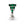 Load image into Gallery viewer, EMERALD MUSE MEDAL BROOCH WITH STAR DROP
