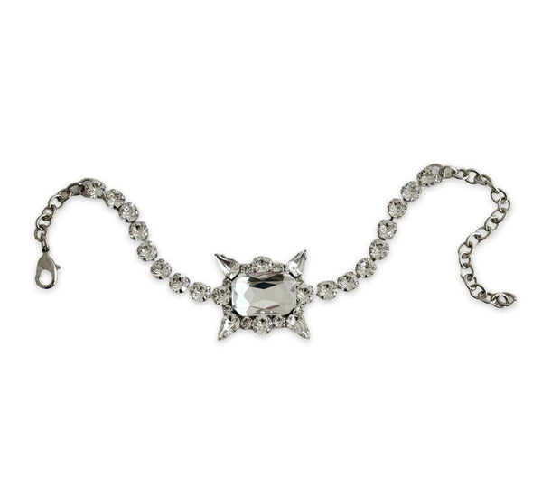 Dynasty Eliza Crystal Choker