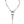 Load image into Gallery viewer, CRYSTAL ROSARY NECKLACE - SS26OC
