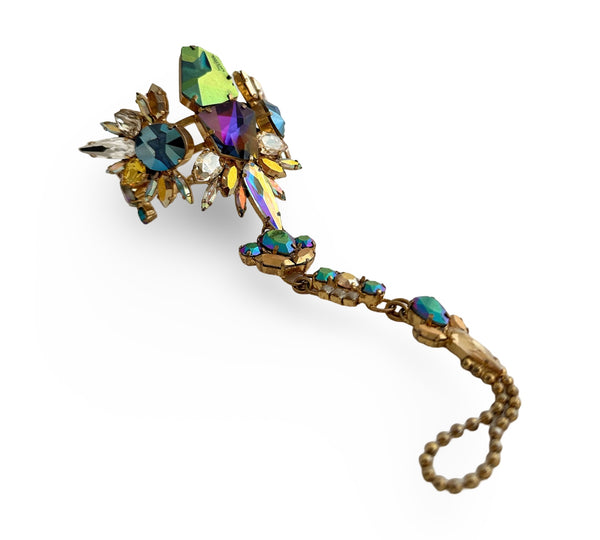 THE ASTERIA HERMES WING FOOT JEWEL - JSS