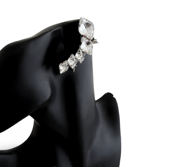 FLAME EAR CUFF - SS26OC