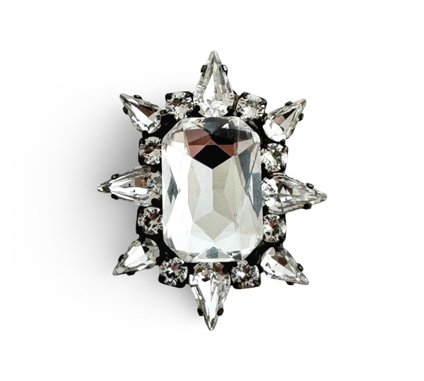 Dynasty Celeste Crystal Ring